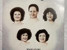 The Clark Sisters - Best - LP **Vg+*** 1986, Church of God In Christ