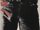 LP The Rolling Stones Sticky Fingers ZIPPER NEAR MINT Rolling Stones Records