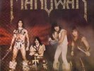 Manowar Into Glory Ride OIS Music for Nations Vinyl LP