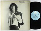 Patti Smith - Horses LP - Arista VG+