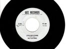 Cleftones - Little Girl Of  Mine / You're Driving Me Mad  7