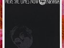 Nirvana / The Melvins Here She Comes Now / Venus In Furs Comm 23 GREY VINYL RARE
