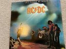 AC/DC let there be rock. A3 press. vinyl in great condition