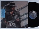 STEVIE RAY VAUGHAN Texas Flood EPIC LP VG++ r