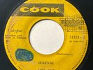 CYRIL DIAZ AND HIS ORCH - Serenal / Paran CALYPSO JAZZ TRINIDAD Cook