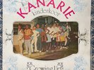 KANARIE Growing Up RARE ISLAND REGGAE FUNK SOUL SYNTH SURINAME LP Tasha winter