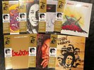 Lot: 7 Abbey Road Half Speed Master BOB MARLEY & WAILERS Vinyl LPs SEALED