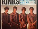 The Kinks - You Really Got Me - Vinyl LP, 1964 - Mono Reprise R-6153