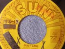 JERRY LEE LEWIS SUN 259 CRAZY ARMS  1956 VG++ PROMO SAMPLE ORIGINAL