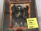 Sealed 1990 Hank Williams Jr. Lone Wolf Vinyl LP Record - Warner Bros 9 26090-1