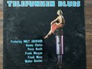 Kenny Clarke- Telefunken Blues Savoy 12006 DG RVG Mono Jazz LP Van Gelder