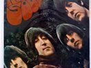 BEATLES RUBBER SOUL ODEON OP8156 JAPAN RED VINYL VINYL LP