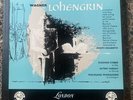 LXT 2880-4 Wagner Lohengrin Bayreuth 1953 Joseph Keilberth 5 LP Box Opera Set