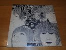 THE BEATLES - Revolver - 1966 Rare UK 14-track Mono Vinyl LP...
