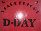 Stagefright- D-Day (1980) Vinyl LP SEALED RARE Private Press Hard Rock