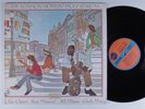HOWLIN' WOLF The London Howlin' Wolf Sessions CHESS LP VG+ textured gatefold r