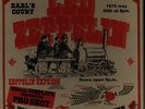 LED ZEPPELIN - Earls Court 1975 + rare Box mit 5 Splattered Vinyl