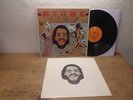 MTUME Kiss This World Goodbye 1978 Epic Soul Funk R&B  LP