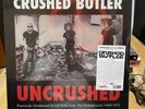 Crushed Butler SEALED Uncrushed Limited Record Store Day RSD Vinyl LP #127/500