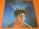 SHIRLEY SCOTT TRIO Soul Searching LP (1959) original JAZZ Prestige deep groove