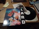 LARD  The last temptation of Reid  LP Vinile 33 giri UK 1990