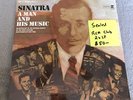 Sealed Frank Sinatra A Man & His Music LP Record - Reprise 1016 - RCA Club 2x LP