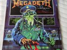 Megadeth Holy Wars Poster Bag 7