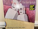 The Get Up Kids Something To Write Home About Lp Record Yellow Black Swirl Vinyl