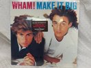 WHAM Make it Big Vinyl LP NM ORIGINAL PRESS Columbia FC 39595 Vintage 1984