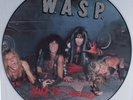 W.A.S.P. I Wanna Be Somebody CAPITOL 12