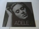 Adele  - 21 LP VINYL ALBUM NEW SEALED ORIGINAL 2011
