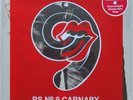 Rolling Stones - Sticky Fingers Carnaby Street Store Limited Only 1000 Red Vinyl