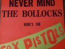 Sex Pistols 1977 Never Mind The Bollocks, Here's The... Warner Bros. Records...