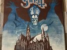 Ghost Opus Eponymous limited trans green, solid white & black Vinyl LP