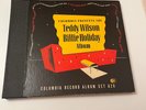 TEDDY WILSON BILLIE HOLIDAY ALBUM COLUMBIA 4 X 78 RPM SET NM