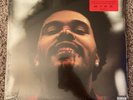 The Weeknd Weekend After Hours Exclusive Limited Clear Splatter Vinyl LP x/5000