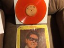 The exciting sounds of ROY ORBISON ORANGE vinyl chinese press LP READ DESCRIPT.