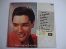 Elvis Presley LP Something For Everybody (German Black) (RCA NL-84116, Germany)