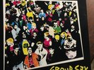 Circle Jerks ‎Group Sex RARE GREEN LP