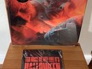 Muse Will of the People Red Vinyl with Bonus Halloween Limited Etched 7 Inch