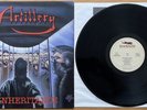 Artillery - By Inheritance LP EU Thrash Metal 1990 Rare Vinyl Record VG+/VG+