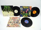 3x Vinyl LP The Fall Nord-West Gas 4520 & Grotesque Rough 18 & 77 Early Years 79