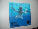 Nirvana Nevermind Vinyl LP 2013 Sub Pop DGC-24425 SEALED NEW