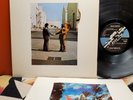 Pink Floyd Wish You Were Here Original 1975 Columbia Records PC-33453 NO Barcode