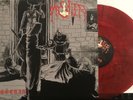 Mystifier – Göetia LP 2015 Greyhaze Records – ZEBU14LP NM/NM [RED/BLACK SMOKE]