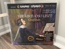 Gary Graffman - The Virtuoso Liszt 200 Gram Vinyl Record Analogue Productions