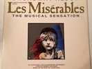 Les Miserables:The Musical Sensation EXCELLENT CONDITION 2×LP GHS 24151 BROADWAY