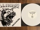 Blink 182 - Dogs Eating Dogs WHITE vinyl 10” EP record Super RARE   /1000  OOP
