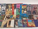 Huge Bundle Of Mixed Vinyl Records Including The Beatles 'Rarities', Grease #210