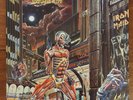 Iron Maiden - Somewhere in Time, Vinyl LP, Excellent condition
